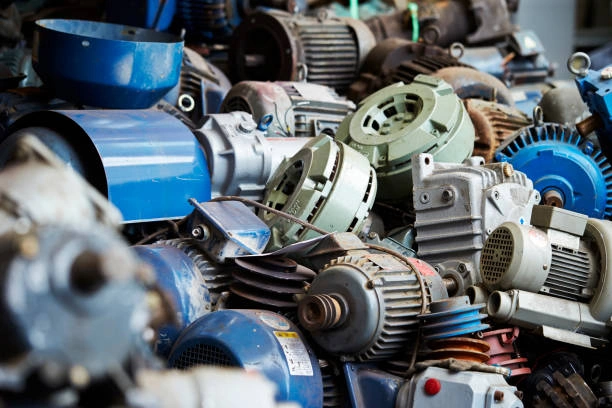 Motor Scrap Buyers in Chennai